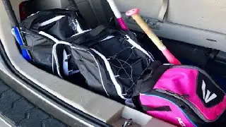 Athletico Youth Baseball Bag   Bat Backpack for Baseball, T Ball & Softball Equipment & Gear Review