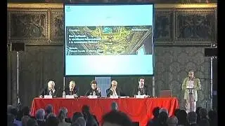 Vittorio Zappalorto - Convegno #MuseieCultura 13 ottobre 2014  Palazzo Ducale