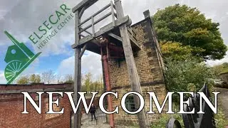 Elsecar Newcomen Beam Engine - The Earl&rsquo;s Great Engine - An up-close & historical view