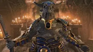 Strange Brigade - Khopesh Champion of Seteki - Boss Fight | Gameplay (PC HD) [1080p60FPS]