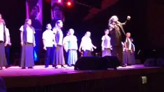 Mi Mou sang by Diastasis