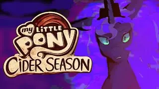 ¿ Que es My Little Pony: Cider Season Infection ?