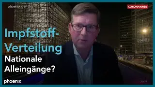 Thomas Gutschker zum europ&auml;ischen Impfstoffexport am 29.01.21