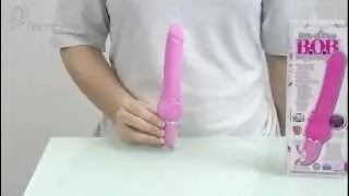 Femplay Pure Silicone B.O.B.