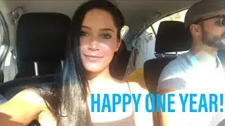 It&rsquo;s our One Year Anniversary!!