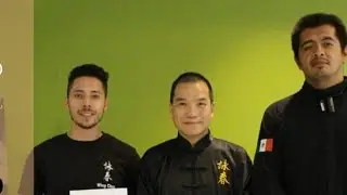 Siu Nim Tau By Alberto Student from IWCO