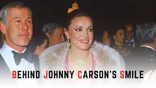 Behind Johnny Carson's Smile The Private Struggles of TV's King of Late Night