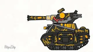 Kv-44 SV Leviathan #pasulol #tank #cinderace #meme #ohio
