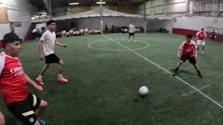 San Jose Vs Valencia Fc@Real Futsal