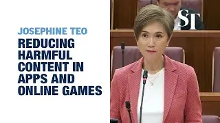 Government looking into reducing exposure to harmful content in online games | In Parliament