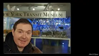 The Holiday Train Show - NYC Transit Museum - Grand Central Station &ndash; Patrick K Compton
