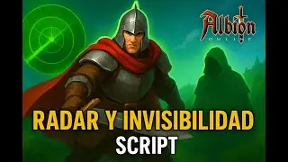 Albion Online &ndash; Radar e Invisibilidad &iexcl;Domina el Mapa! 🔥2025(ACTIVO)