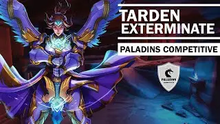 Damage Furia Tarden Competitive (Master) EXTERMINATE