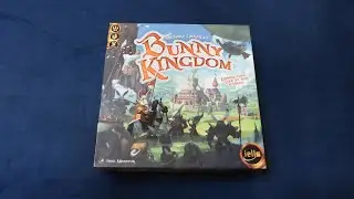Board Game Night - Bunny Kingdom!