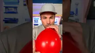 Лайфхак с гелиевым шариком!