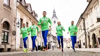 European Off-Road Running Championships - Kamnik 2026