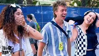 On A Whimsical Adventure | Harry Mack Freestyle (Guerrilla Bars 56 at VidCon)