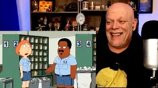 GREAT CLEVELAND MOMENTS! 🤣🤣 FAMILY GUY REACTION TRY NOT TO LAUGH