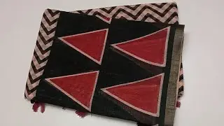 💐Latest new design linen cotton sarees collection💐// (12/8/25)#trending#new#online#shopping
