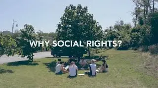 FYEG Summer Camp - Why Social Rights?
