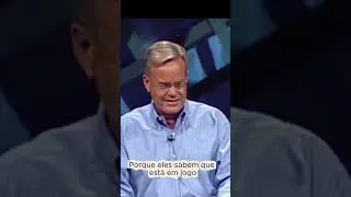 LIDERAN&Ccedil;A - PR BILL HYBELS - FUNDADOR DA WILLOW CREEK CHURCH