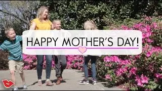 Celebrating Mothers Everywhere -  Happy Mother's Day | Jaimie from Millennial Moms