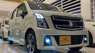 Обзор Suzuki Wagon 2026 года | Компактный городской автомобиль, экономичность, интерьер и ходовые...
