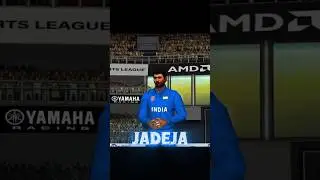 JADEJA 💀 | REAL CRICKET 20