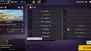 Live streaming of Debang Gaming #freefire#freefirecustom