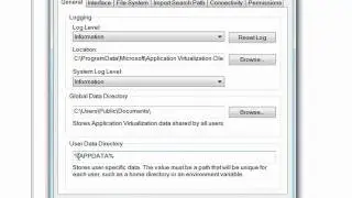 App-V: Client Configuration