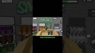 W$$D Store Simulator - Mobile Game