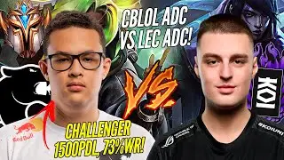 FURIA AYU TOP 12 SOLOQ EUW VS KOI COMP, BOOTCAMP MSI 2023!