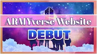 We're launching an ARMYverse community website!