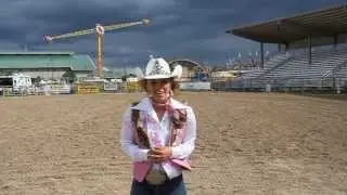 The Douglas County Fair and Rodeo with Miss Rodeo Colorado