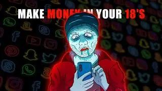 Make Money in Your 18's | The Ultimate Guide | #nutrayt #video #trending #healthtips