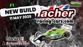 F1 New Build + Racing