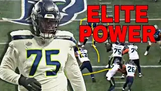 Why Seahawks Anthony Bradford FLASHED in NFL Debut vs Panthers
