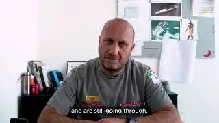 Pirelli. Our champions ready to restart together. Max Sirena