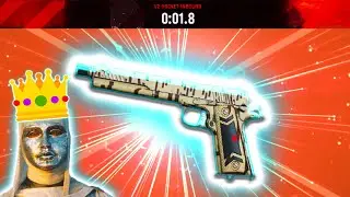 The KING of Vanguard Returns! (COD Vanguard 1911 Class Setup) Pistol 1911 V2 Rocket Gameplay!