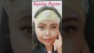 Ayesha Ayyan Not a Dream Cipt : Hendri Elsa Arr. Andry Haq