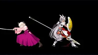 【FGO】【高難易度】第11節 進行度2 スーパーリコレクションクエスト(1/3)【Lostbelt No.5リコレ】