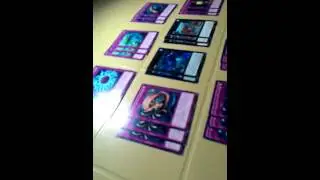 Yu-Gi-Oh! Shinkiro Box Break - Extra Pack 2016 - Burgesstoma/Paleozoic Core