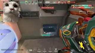 split! LEV DEMON1 RAZE VALORANT GAMEPLAY [Full Match VOD]