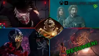 Parry, NINJAS y escudo motosierra? - Resumen del XBOX Developer Direct 2025