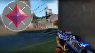 The Flickiest Aim in Valorant