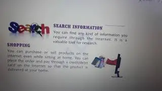 Basic Information About Internet