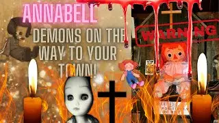 🕯✨Annabelle | 🩸DEMONS ON THE RUN! Chileeee!! (Tarot Reading)
