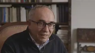 Aleksander Smolar - The complex motives for leaving Poland (48/201)