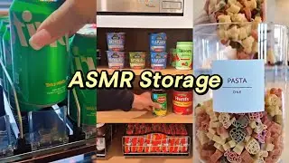 ASMR沉浸式收纳-文具收纳，饮料收补货，生活用品收纳