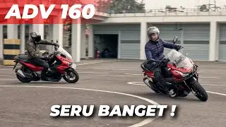 Nyobain Safety Riding Center Honda Bandung ! GRATIS LOH !